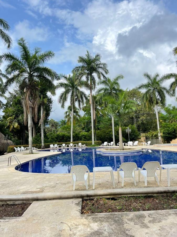 Finca Hotel Guadalupe Santa Fe de Antioquia Exteriér fotografie