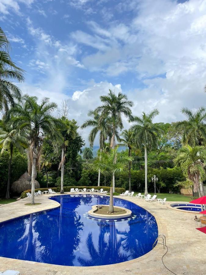 Finca Hotel Guadalupe Santa Fe de Antioquia Exteriér fotografie