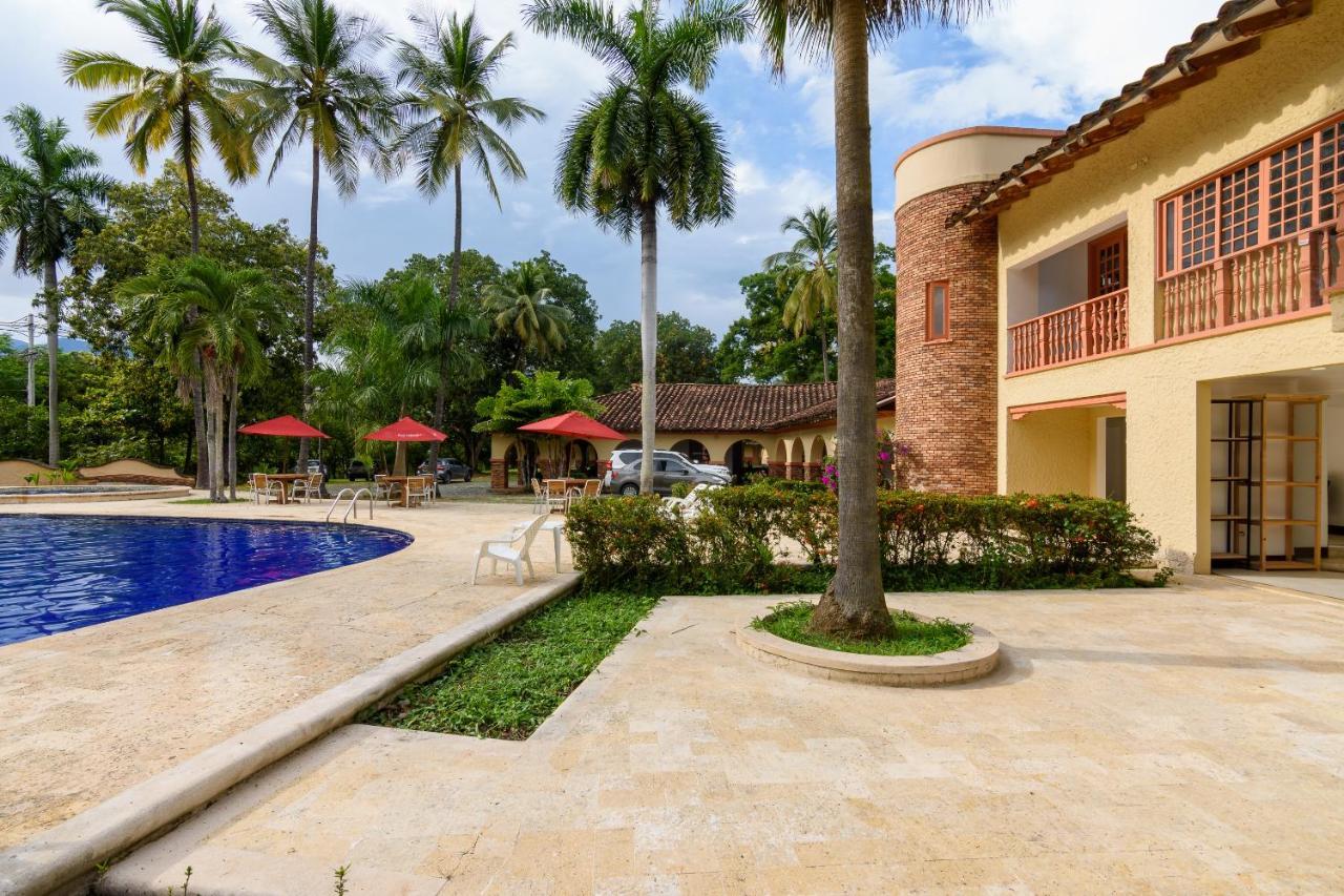Finca Hotel Guadalupe Santa Fe de Antioquia Exteriér fotografie