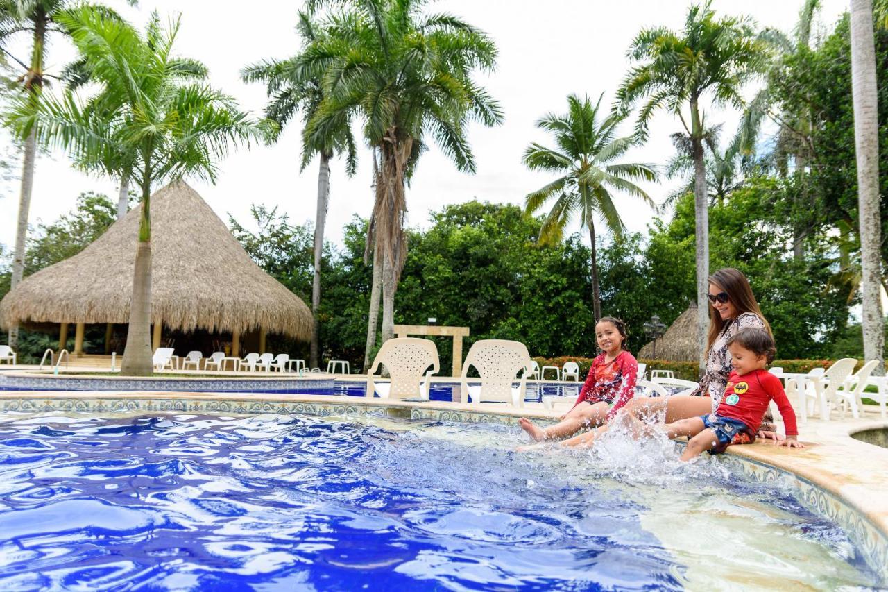 Finca Hotel Guadalupe Santa Fe de Antioquia Exteriér fotografie