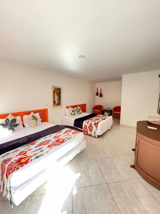 Finca Hotel Guadalupe Santa Fe de Antioquia Exteriér fotografie