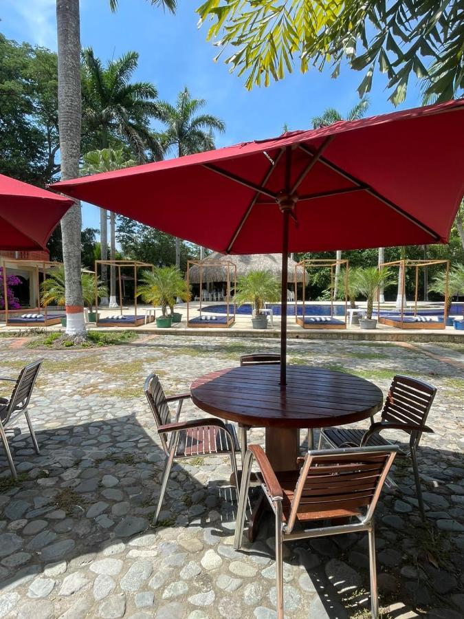 Finca Hotel Guadalupe Santa Fe de Antioquia Exteriér fotografie
