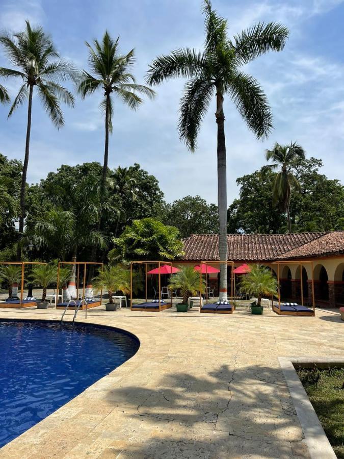 Finca Hotel Guadalupe Santa Fe de Antioquia Exteriér fotografie