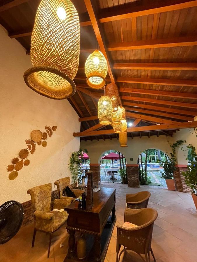 Finca Hotel Guadalupe Santa Fe de Antioquia Exteriér fotografie
